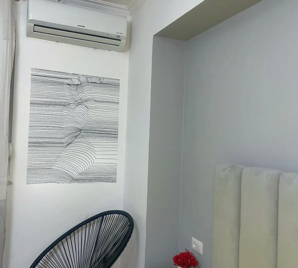 Blloku One-Room Apartment Tirana Albanie